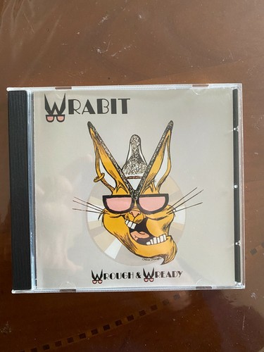 Wrabit wrough wready cd - wrabit,