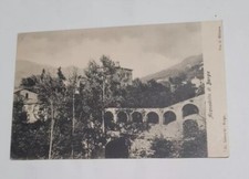 CARTOLINA ACQUEDOTTO BARGA FP