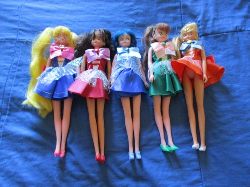 Sailor moon doll - doll, bambola