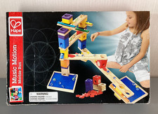 Hape Music Motion Marble Run