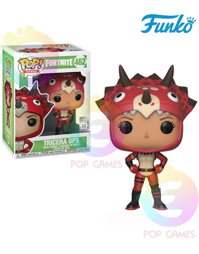 Tricera ops 462 funko pop - #,