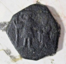 IMPERO BIZANTINO - COSTANTE II