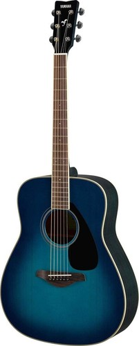 Chitarra acustica yamaha fg820 - acustica,