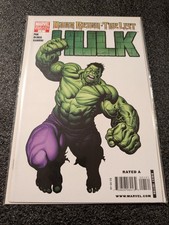 Dark Reign: the List-Hulk #1