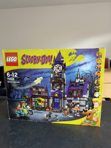 Lego scooby doo - scooby-doo, mystery