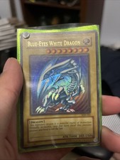 Blue-Eyes White Dragon SDK-001