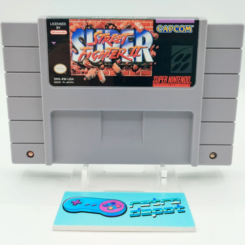 Super street fighter - fighter, 2