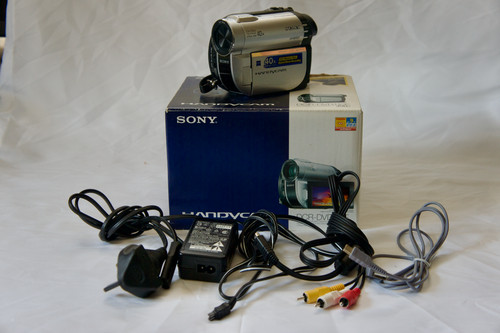 Sony handycam dcr dvd110e - sony, dcr-dvd110e
