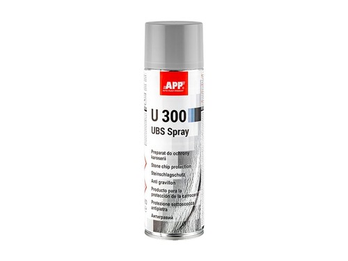 App u300 ubs - u300, alla