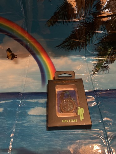 Billie eilish supporto anello - billie,