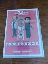 DVD ROBA DA RICCHI PAOLO