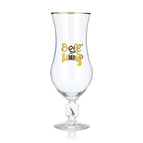 Bicchiere birra bell loing - bell',