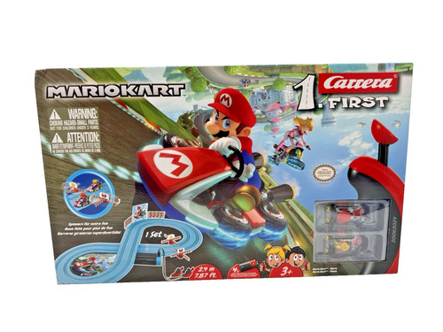 Carrera primo mariokart - 1.,