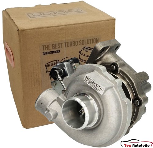 Nuovo turbocompressore jeep - nuovo,