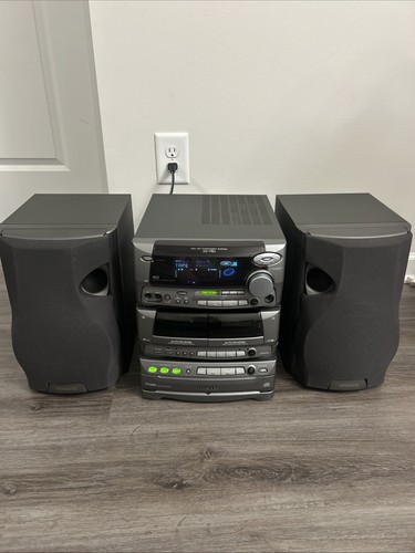Kenwood rxd 750 compact shelf - kenwood, rxd-750