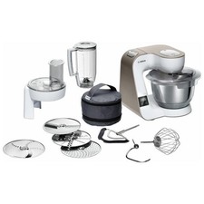 Bosch MUM5XW20 Serie 4 Macchina da Cucina MUM 5 1000 W Bianco