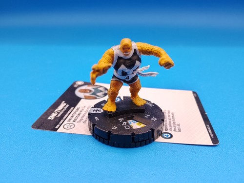 Heroclix fantastic four 012 - heroclix,