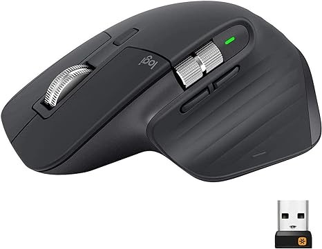 Mouse wireless logitech - mouse,