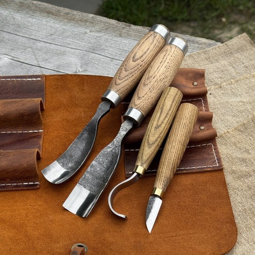 Set utensili per intaglio - set, di