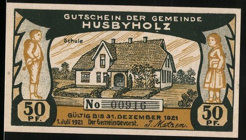 Soldi emergenza husbyholz - di,