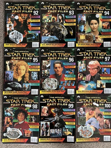 The official star - star, trek