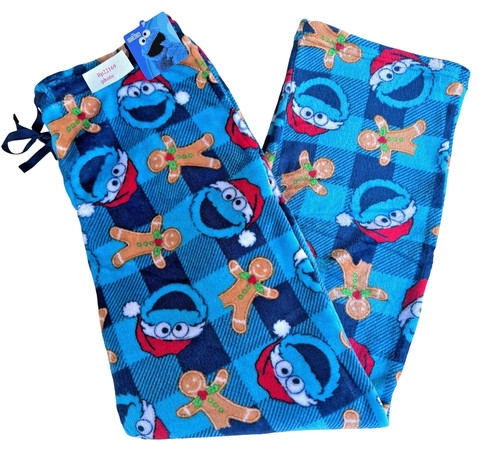 Cookie monster gingerbread - monster, &
