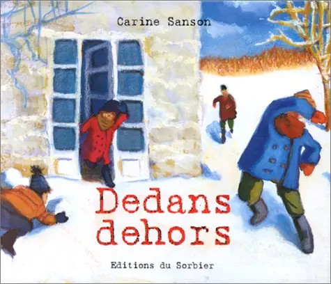 Dedans dehors carine - carine, sanson