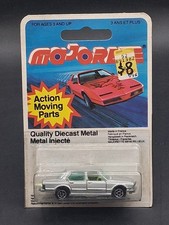 Vintage Majorette BMW 733