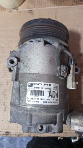 Compressore clima opel astra - clima,
