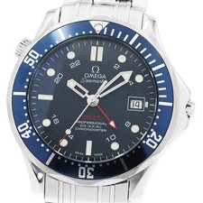 Orologio Uomo Omega Seamaster