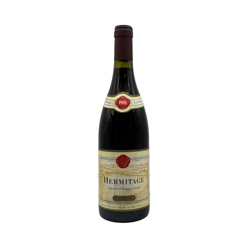 Guigal 1988 hermitage cotes - guigal,