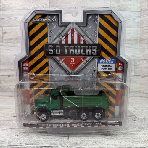 Greenlight trucks 2017 - greenlight, sd