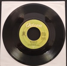 The Beatles-Michelle-Girl 45