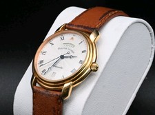 Orologio uomo vintage Maurice Lacroix ottimo movimento calibro 25 jewel ETA 2836/2