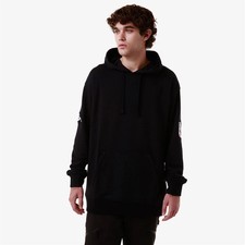 Kappa - Felpa con Zip Uomo
