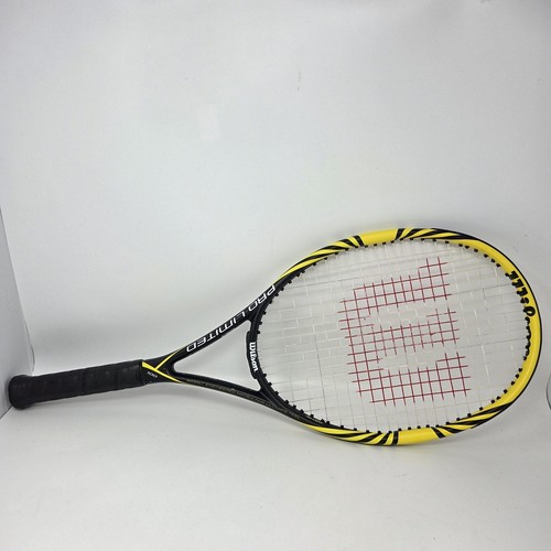 Racchetta tennis wilson pro - racchetta,