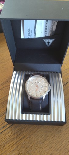 Orologio polso uomo junkers - orologio,