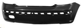 Paraurti post hyundai getz - post,