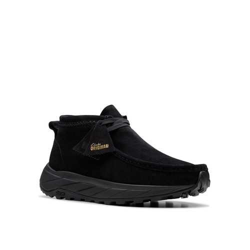 Stivali clarks uomo - uomo, wallabee