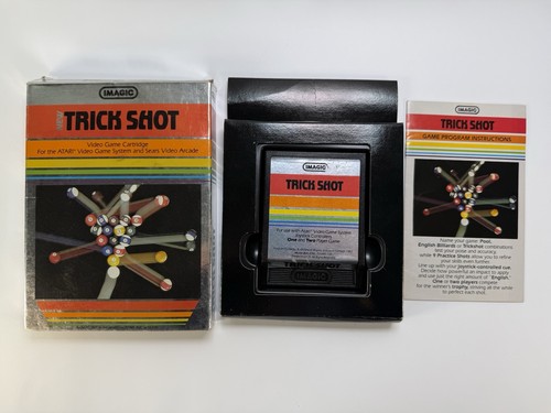 Atari 2600 trick - 2600,