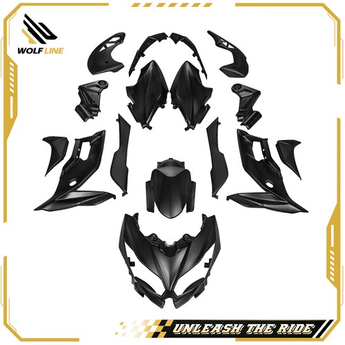 Wolfline kit plastiche - wolfline,