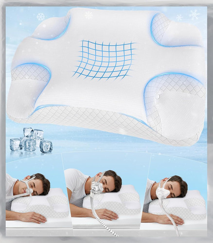 Deep sleep cpap pillow for - sleep,