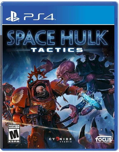 Space hulk tactics - hulk:,