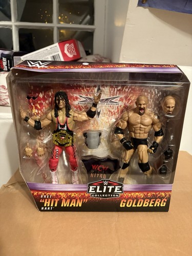 Wwe mattel elite esclusiva - mattel,