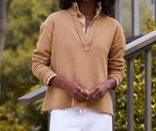 Frank eileen triple fleece - &,