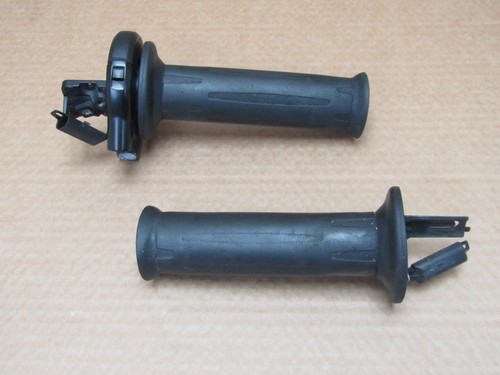 Coppia manopole riscaldate bmw - manopole,