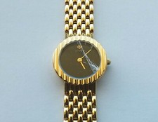 LORENZ Quartz Watch Orologio Bracciale da Donna - NON Funzionante 