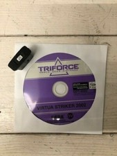 GD ROM SEGA TRIFORCE VIRTUA