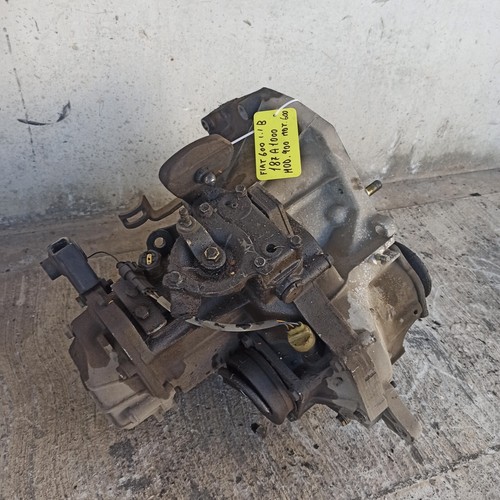 Cambio manuale fiat - cambio, 600