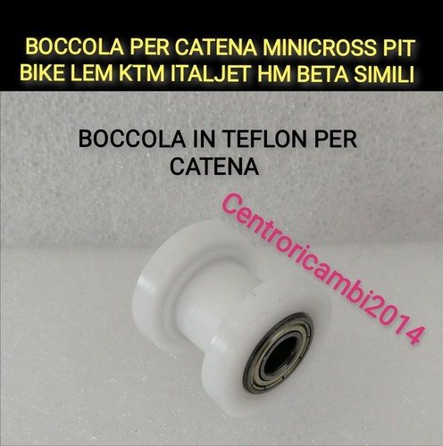 Boccola per catena minicross - boccola,